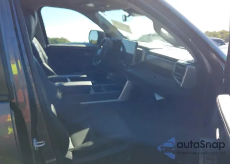 2024 Toyota Tundra Sr5 4Wd из США, поврежденный, VIN 5TFLA5DB6RX176445